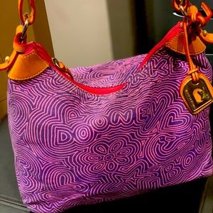 Dooney & Bourke Graffiti Purse